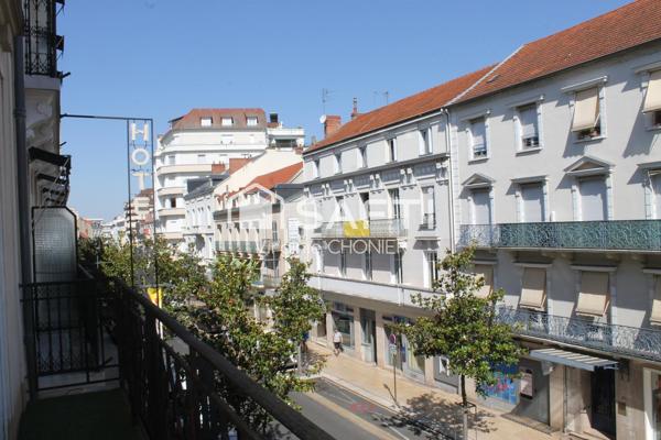 Coeur de ville - Appartement très bon état (56m2) -