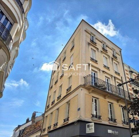 Coeur de ville - Appartement très bon état (56m2) -