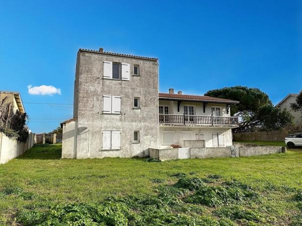 Ensemble immobilier Boyardville