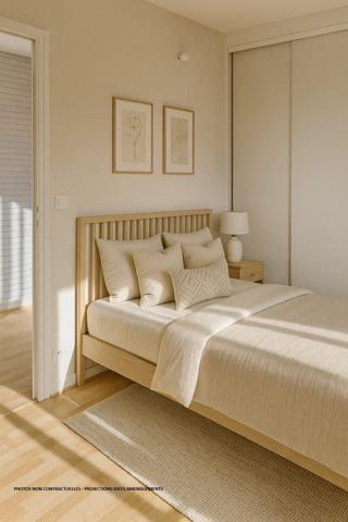 Carry-le-Rouet (13620) Appartement 46m²- 2 pieces terrasse cave