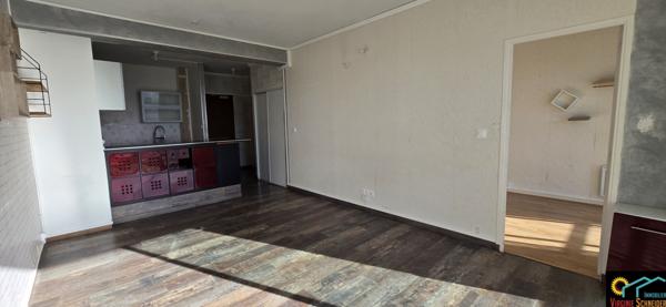 Carry-le-Rouet (13620) Appartement 46m²- 2 pieces terrasse cave