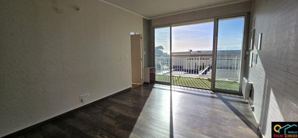 Carry-le-Rouet (13620) Appartement 46m²- 2 pieces terrasse cave