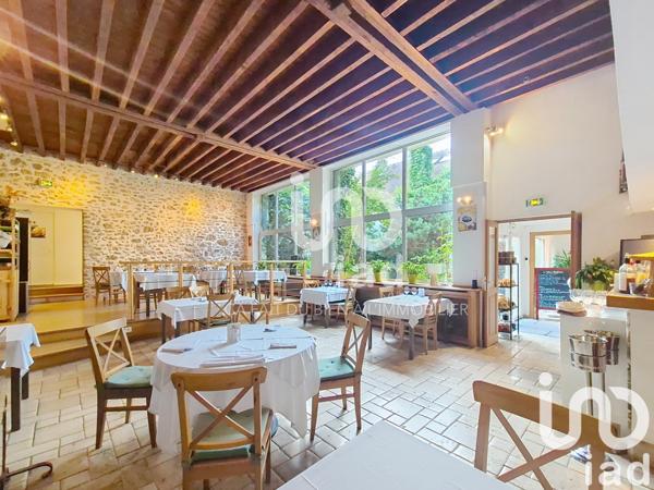 Immeuble à vendre 417 m² Mennecy