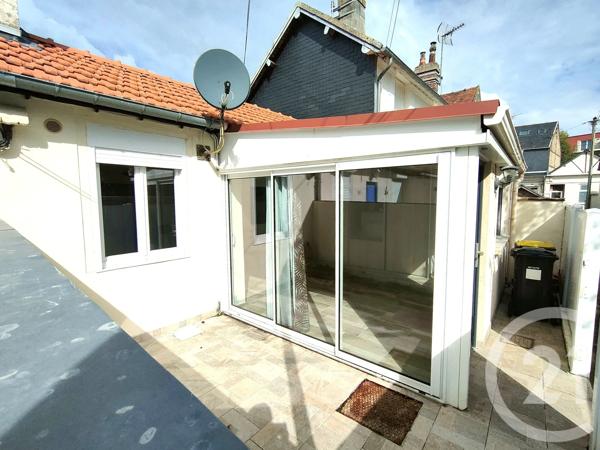 Maison à vendre  4 pièces - 47,74 m 2   HONFLEUR  - 14