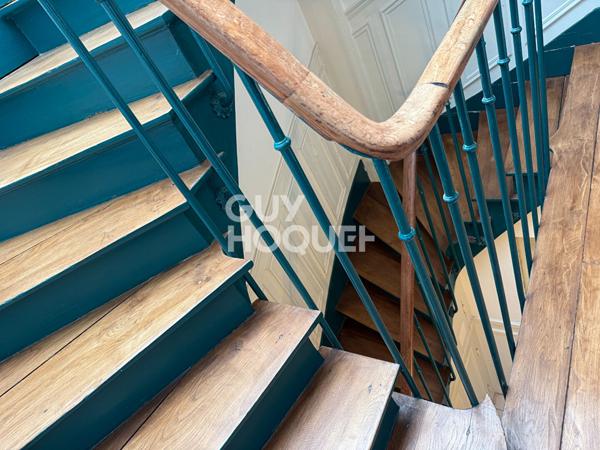 Appartement 3 pièces Vue sur le Château Quartier Notre-Dame