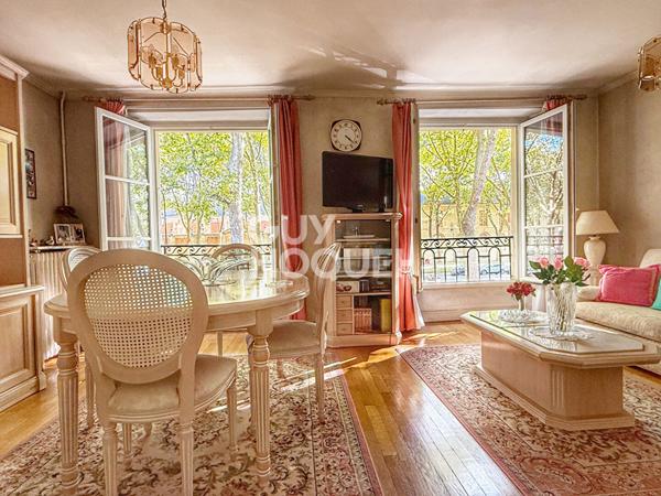 Appartement 3 pièces Vue sur le Château Quartier Notre-Dame