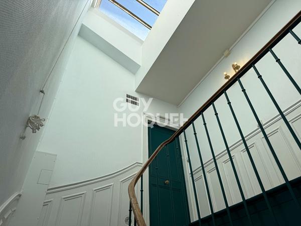 Appartement 3 pièces Vue sur le Château Quartier Notre-Dame