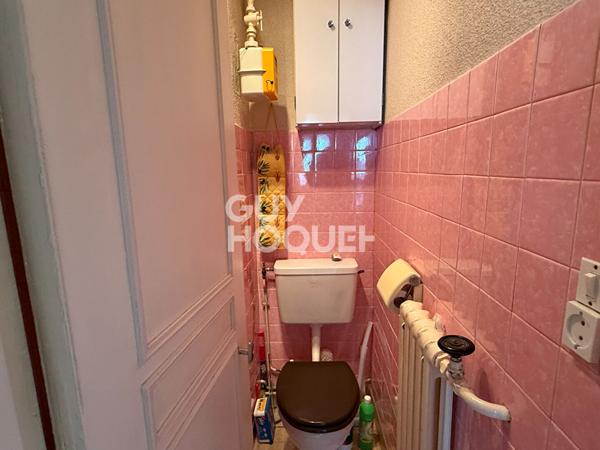 Appartement 3 pièces Vue sur le Château Quartier Notre-Dame