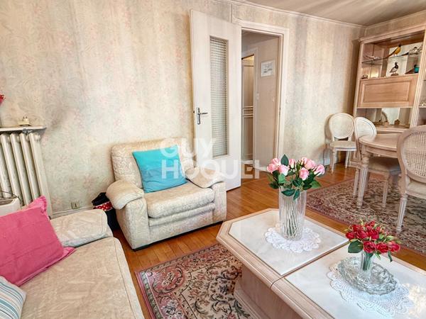 Appartement 3 pièces Vue sur le Château Quartier Notre-Dame