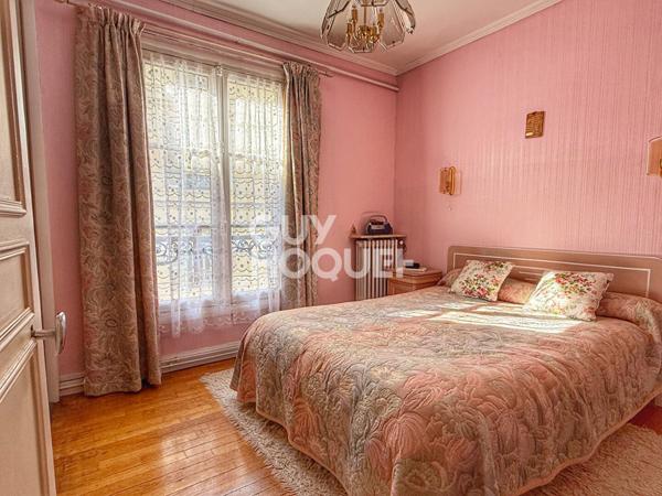 Appartement 3 pièces Vue sur le Château Quartier Notre-Dame