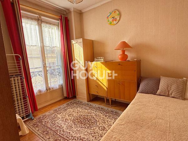 Appartement 3 pièces Vue sur le Château Quartier Notre-Dame