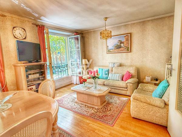 Appartement 3 pièces Vue sur le Château Quartier Notre-Dame