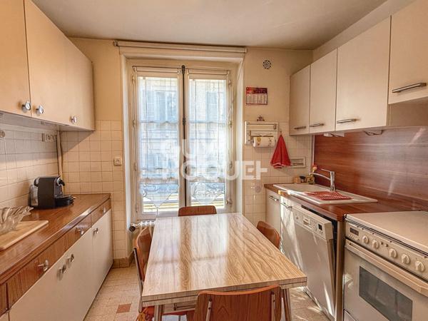 Appartement 3 pièces Vue sur le Château Quartier Notre-Dame