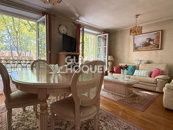 Appartement 3 pièces Vue sur le Château Quartier Notre-Dame