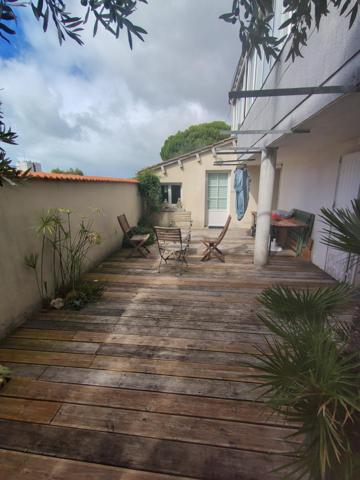 Quartier SAINT MAURICE