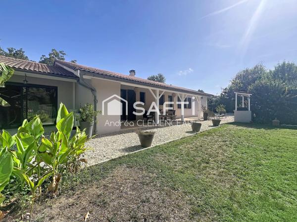 À vendre- Maison familiale de caractère avec dépendance