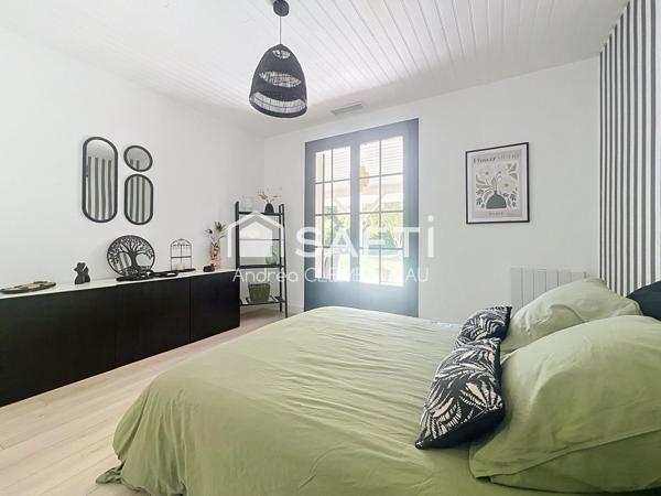 À vendre- Maison familiale de caractère avec dépendance