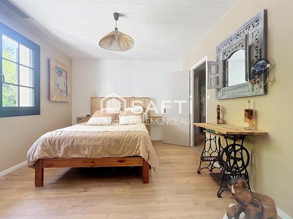 À vendre- Maison familiale de caractère avec dépendance