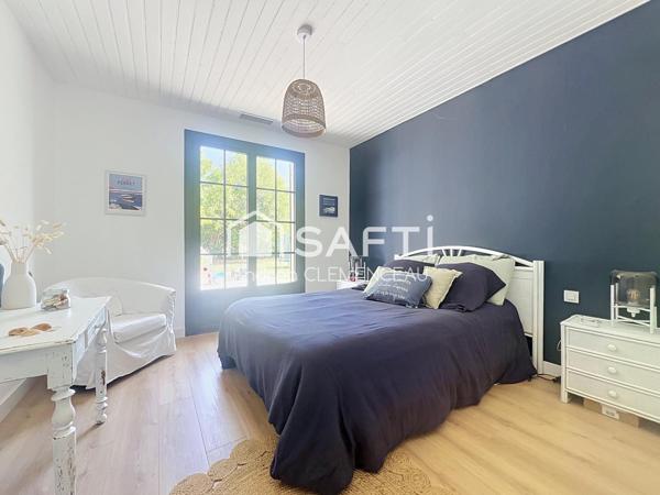 À vendre- Maison familiale de caractère avec dépendance