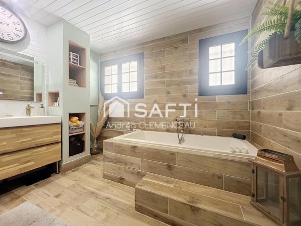À vendre- Maison familiale de caractère avec dépendance
