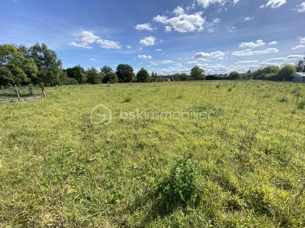 Terrain de 7 483 m²