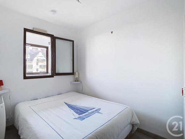 Appartement à vendre  2 pièces - 23,50 m2 CABOURG - 14