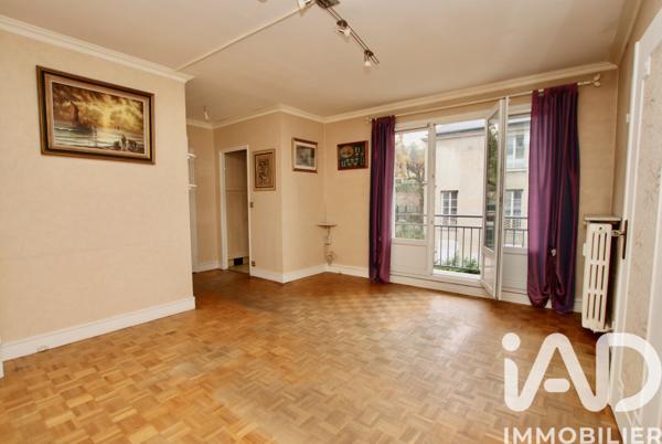 Appartement à vendre 3 pièces 57 m² Meudon