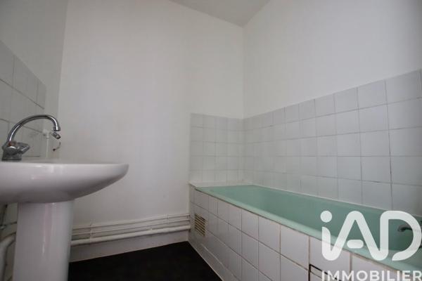Appartement à vendre 3 pièces 57 m² Meudon