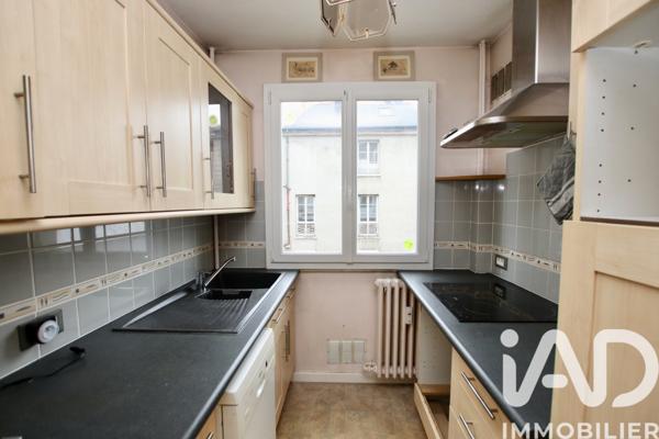 Appartement à vendre 3 pièces 57 m² Meudon