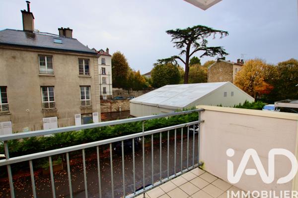 Appartement à vendre 3 pièces 57 m² Meudon