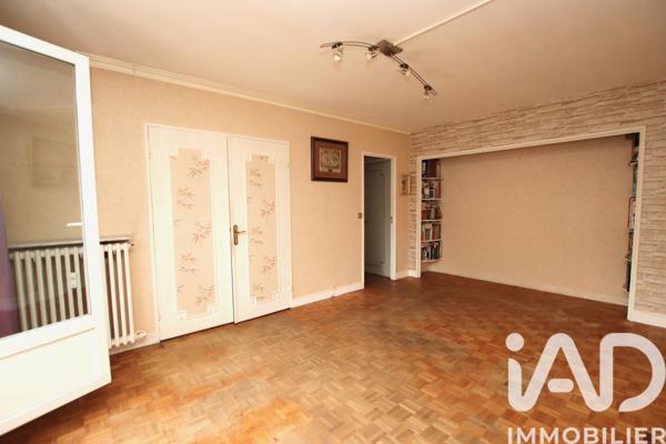 Appartement à vendre 3 pièces 57 m² Meudon