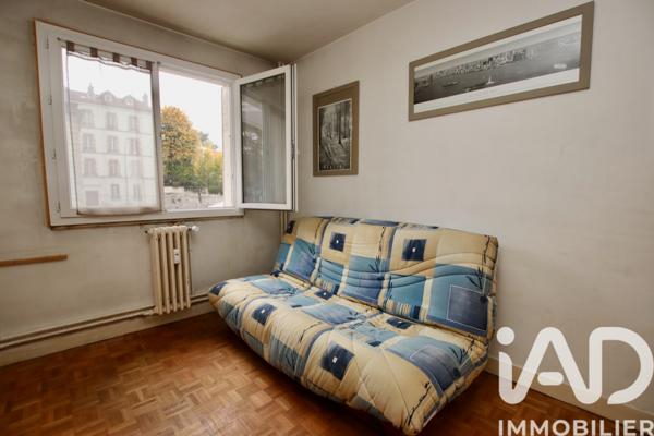 Appartement à vendre 3 pièces 57 m² Meudon