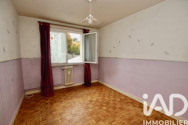 Appartement à vendre 3 pièces 57 m² Meudon