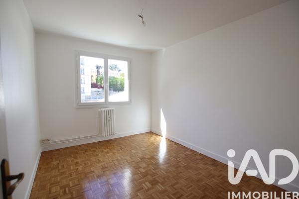 Appartement à vendre 3 pièces 57 m² Meudon