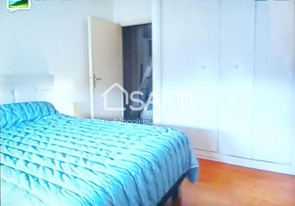 Maison T6 de 205m² 4 chambres et son balcon traversant avec vue sur le Cagire, son jardin de 675m², garage de 18m²