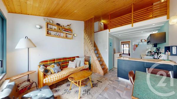 Maison à vendre  2 pièces - 31,84 m 2   LA TRANCHE SUR MER  - 85