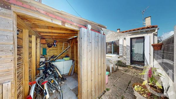 Maison à vendre  2 pièces - 31,84 m 2   LA TRANCHE SUR MER  - 85