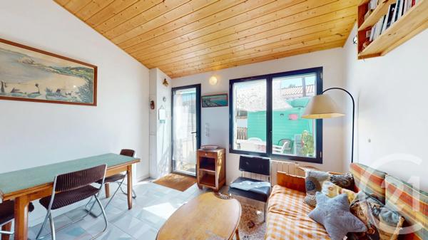Maison à vendre  2 pièces - 31,84 m 2   LA TRANCHE SUR MER  - 85