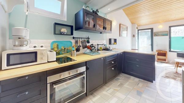 Maison à vendre  2 pièces - 31,84 m 2   LA TRANCHE SUR MER  - 85