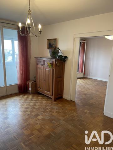 Appartement à vendre 3 pièces 65 m² Choisy-le-Roi