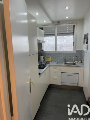 Appartement à vendre 3 pièces 65 m² Choisy-le-Roi