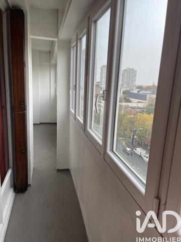 Appartement à vendre 3 pièces 65 m² Choisy-le-Roi