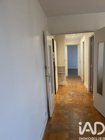 Appartement à vendre 3 pièces 65 m² Choisy-le-Roi