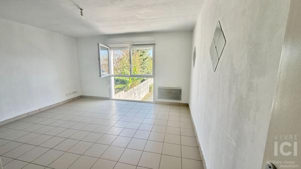 NANTES - Route de Ste Luce - 2 pièces -39M²