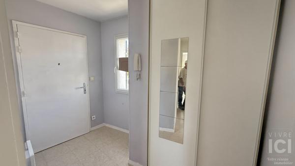 NANTES - Route de Ste Luce - 2 pièces -39M²