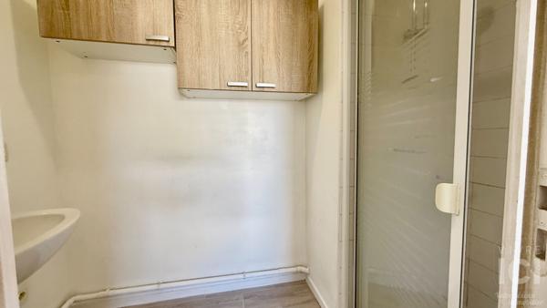 NANTES - Route de Ste Luce - 2 pièces -39M²