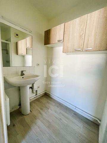 NANTES - Route de Ste Luce - 2 pièces -39M²