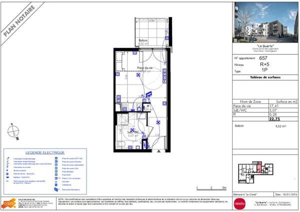 Appartement