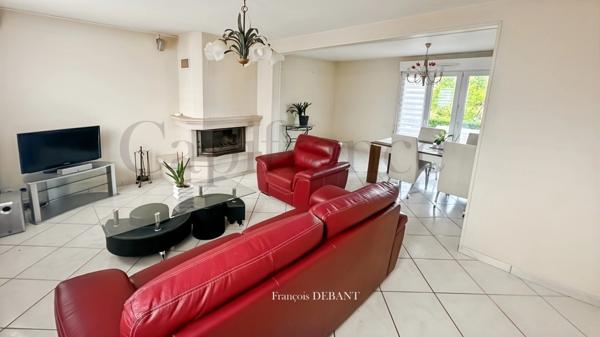 Maison à vendre 7 pièces proche de PONTFAVERGER MORONVILLIERS (51)