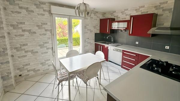 Maison à vendre 7 pièces proche de PONTFAVERGER MORONVILLIERS (51)